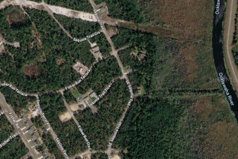 Купить земельный участок в Оклаваха, Флорида № 2159526 - фото 1