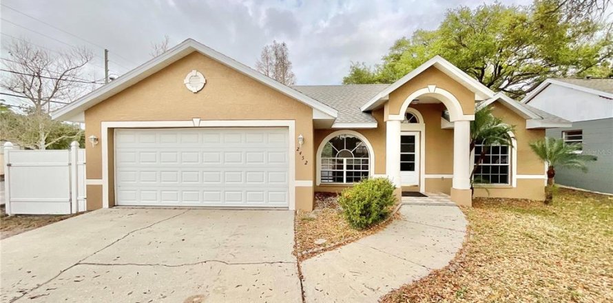 Villa ou maison à Clearwater, Floride 3 chambres, 124.49 m2 № 1866225