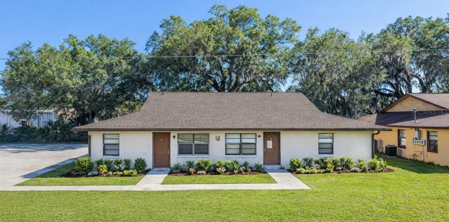 Commercial property in Ocala, Florida 250.37 sq.m. № 2237329