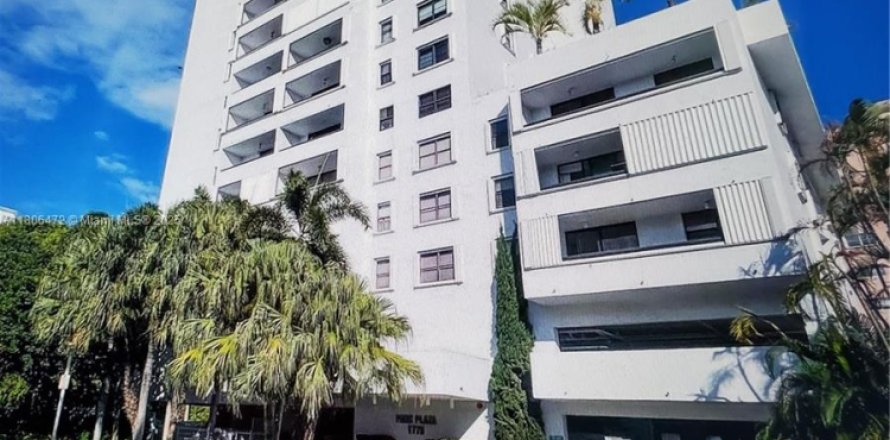 Condo à Miami Beach, Floride, 2 chambres  № 1739204
