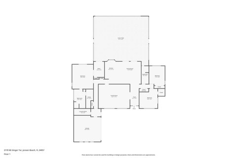 House in Jensen Beach, Florida 3 bedrooms, 224.08 sq.m. № 1224909 - photo 1