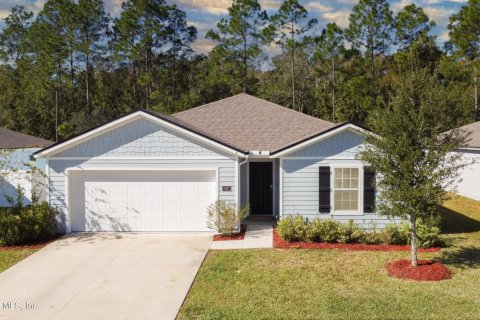 House in Palm Coast, Florida 4 bedrooms, 157.75 sq.m. № 801834 - photo 1