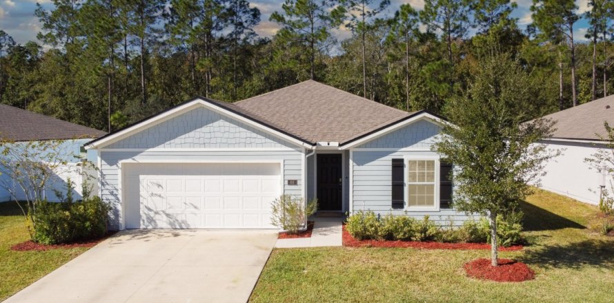 House in Palm Coast, Florida 4 bedrooms, 157.75 sq.m. № 801834