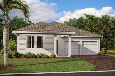 House in Mount Dora, Florida 3 bedrooms, 191.94 sq.m. № 1626980 - photo 1