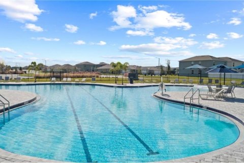 Touwnhouse à louer à Davenport, Floride: 3 chambres, 135.64 m2 № 2349399 - photo 20