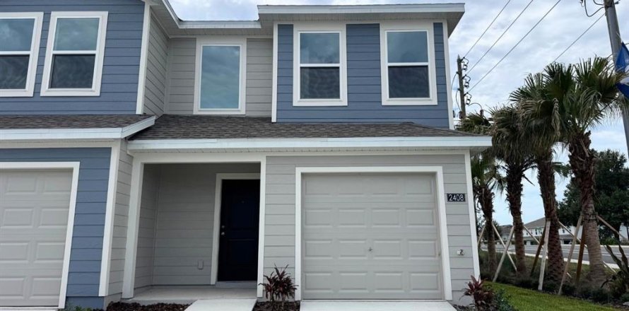 Touwnhouse à Davenport, Floride 3 chambres, 135.64 m2 № 2349399