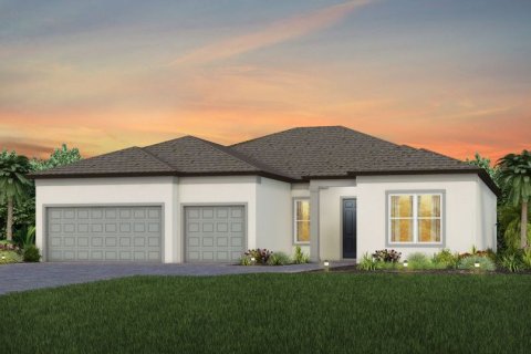 Casa en venta en Land O' Lakes, Florida, 3 dormitorios, 231 m2 № 521488 - foto 1