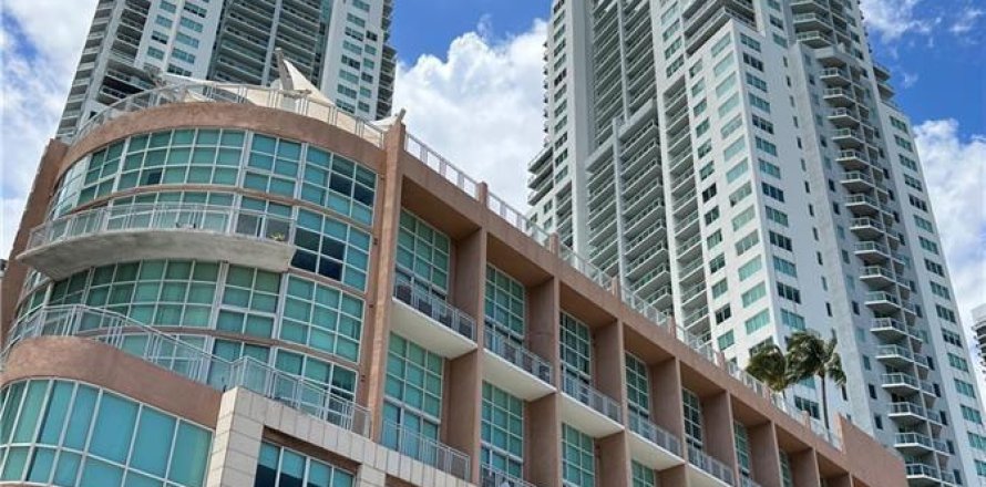 Condominio en Miami, Florida, 2 dormitorios  № 2154638