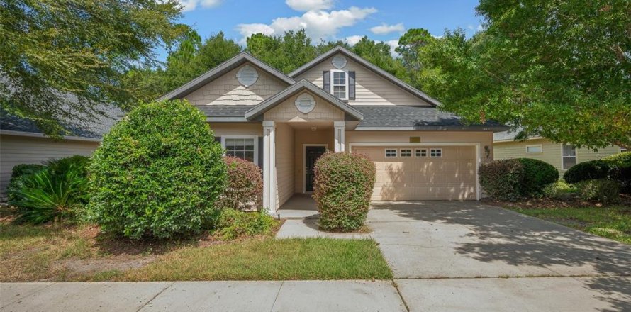 Casa en Gainesville, Florida 3 dormitorios, 176.61 m2 № 1907791