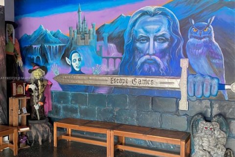 Propiedad comercial en venta en Hollywood, Florida № 1957149 - foto 4