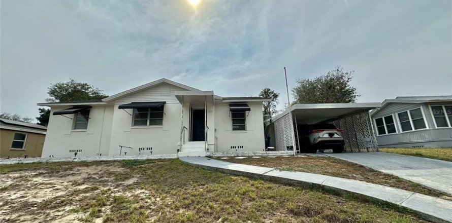 Villa ou maison à Sebring, Floride 4 chambres, 131.55 m2 № 1828563