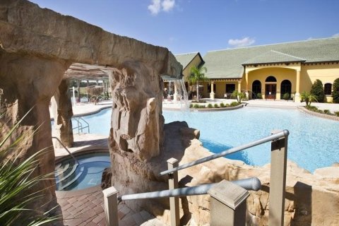 Touwnhouse à vendre à Kissimmee, Floride: 4 chambres, 176.7 m2 № 1519836 - photo 12