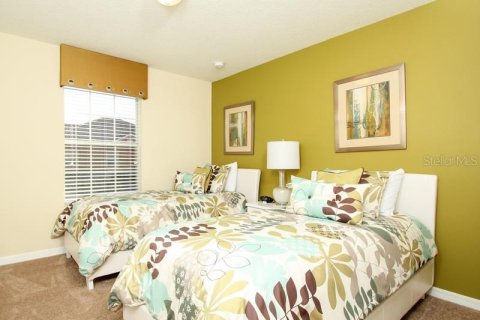 Touwnhouse à vendre à Kissimmee, Floride: 4 chambres, 176.7 m2 № 1519836 - photo 9