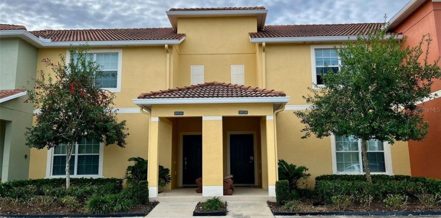 Touwnhouse à Kissimmee, Floride 4 chambres, 176.7 m2 № 1519836