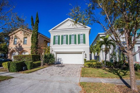 House in Four Corners, Florida 4 bedrooms, 271.09 sq.m. № 1553788 - photo 1