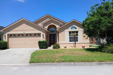 House in Davenport, Florida 3 bedrooms, 166.85 sq.m. № 2224290