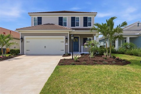 House in Bradenton, Florida 4 bedrooms, 226.12 sq.m. № 2197100