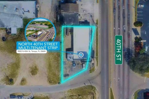Immobilier commercial à louer à Tampa, Floride № 1536468 - photo 8