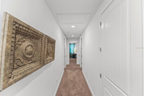 Купить виллу или дом в Киссимми, Флорида 5 комнат, 308.16м2, № 1684908 - фото 9