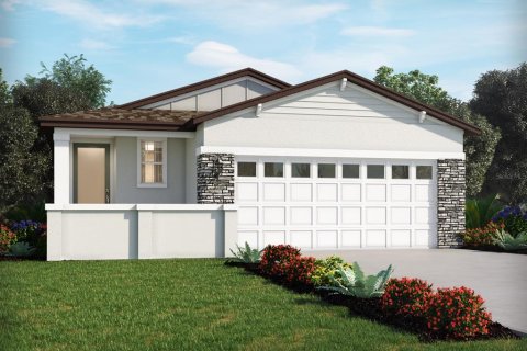 Casa en Lake Alfred, Florida 3 dormitorios, 137.77 m2 № 2096767