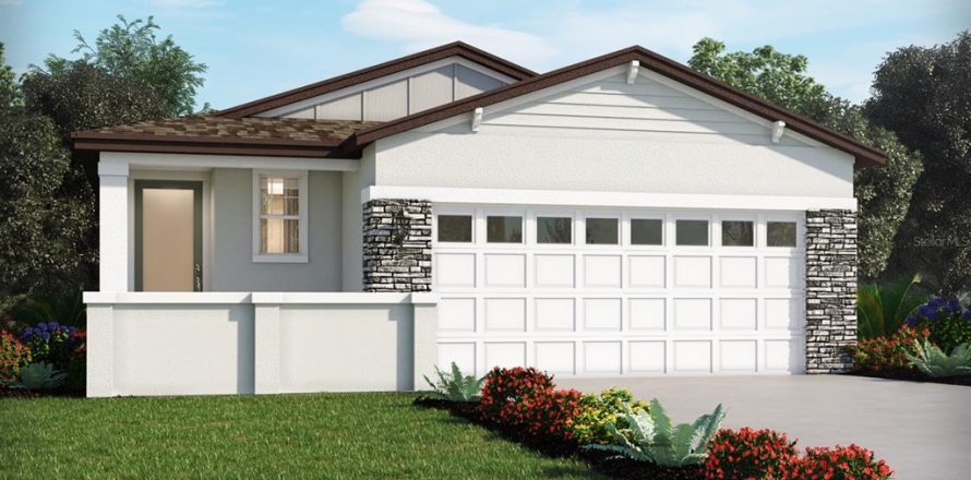 Casa en Lake Alfred, Florida 3 dormitorios, 137.77 m2 № 2096767