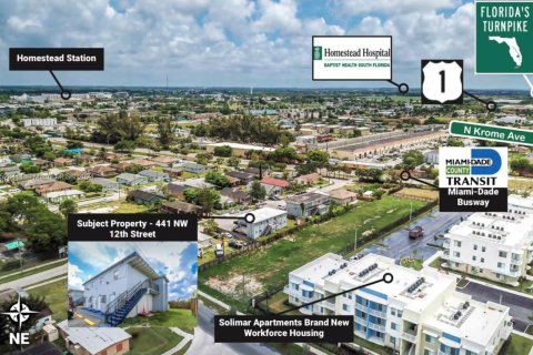 Commercial property in Florida City, Florida № 1984740 - photo 7