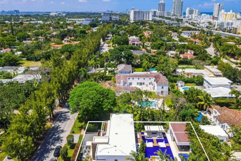 Villa ou maison à louer à Miami Beach, Floride: 5 chambres, 475.57 m2 № 1897978 - photo 7