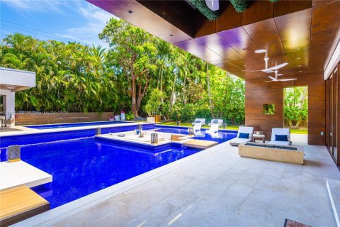 Villa ou maison à louer à Miami Beach, Floride: 5 chambres, 475.57 m2 № 1897978 - photo 22