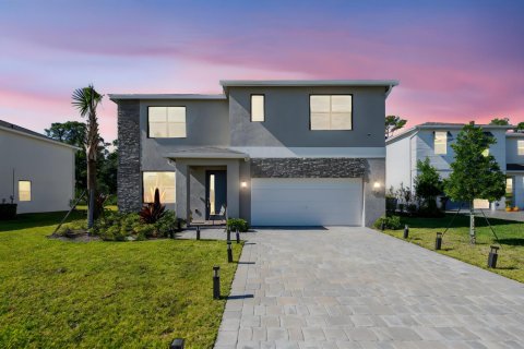Casa en Stuart, Florida 5 dormitorios, 240.9 m2 № 2077861