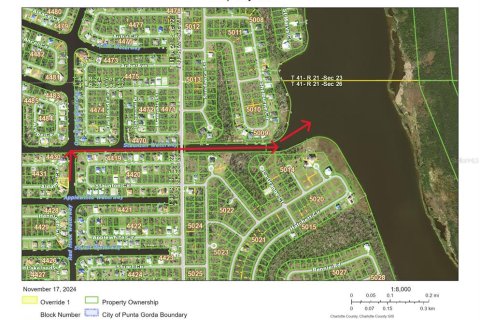 Land in Port Charlotte, Florida № 1448206 - photo 20
