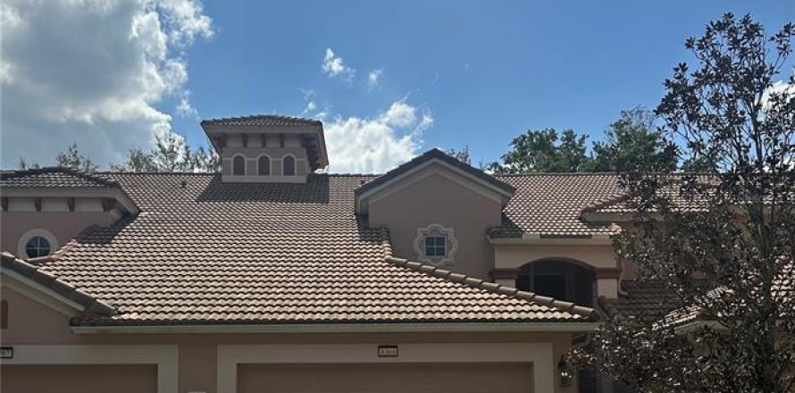 Condominio en Davenport, Florida, 3 dormitorios  № 1648179