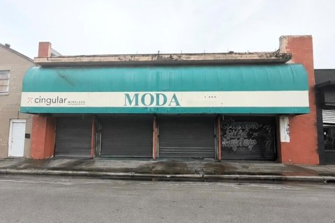 Immobilier commercial à Belle Glade, Floride № 2246066