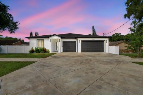 Villa ou maison à Tampa, Floride 5 chambres, 304.07 m2 № 2398926