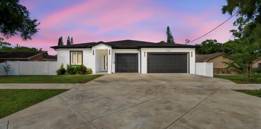 Villa ou maison à Tampa, Floride 5 chambres, 304.07 m2 № 2398926