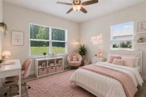 House in Lady Lake, Florida 5 bedrooms, 227.42 sq.m. № 2207807 - photo 20