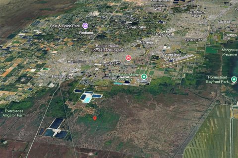 Propiedad comercial en venta en Homestead, Florida № 2054742 - foto 5