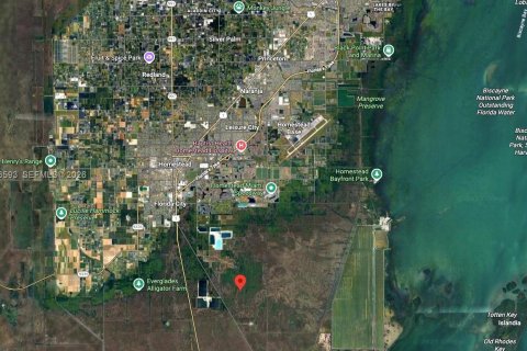 Propiedad comercial en venta en Homestead, Florida № 2054742 - foto 3