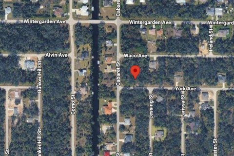 Land in Port Charlotte, Florida № 2205352