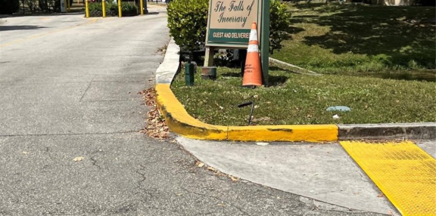Condo in Lauderhill, Florida, 2 bedrooms  № 1134990