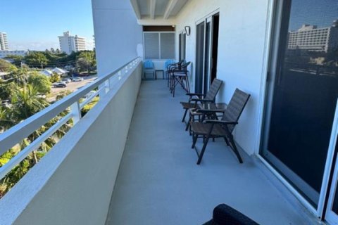 Copropriété à vendre à Pompano Beach, Floride: 2 chambres, 104.98 m2 № 2146007 - photo 24