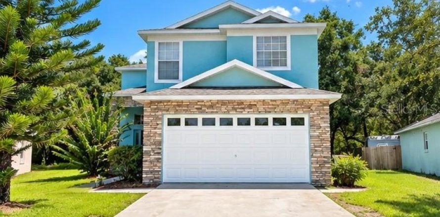 Villa ou maison à Orlando, Floride 4 chambres, 182.27 m2 № 2353427