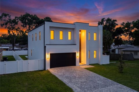 Villa ou maison à Tampa, Floride 4 chambres, 340.36 m2 № 2100799