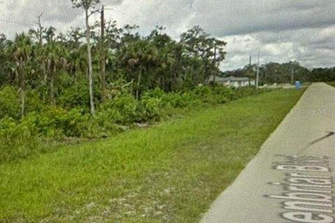 Land in Lehigh Acres, Florida № 2161434 - photo 3