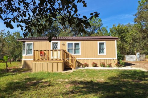 Casa en venta en Hollister, Florida, 3 dormitorios, 80.08 m2 № 802027 - foto 1