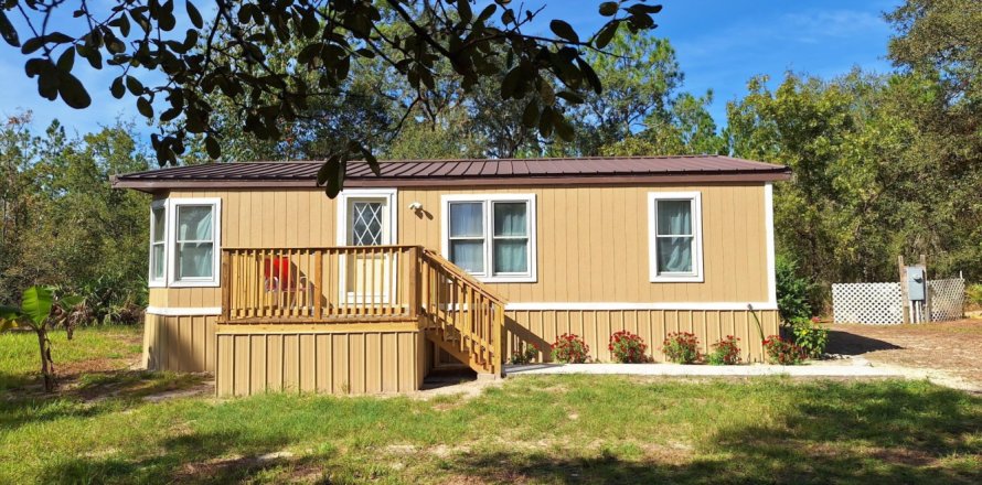 Casa en Hollister, Florida 3 dormitorios, 80.08 m2 № 802027