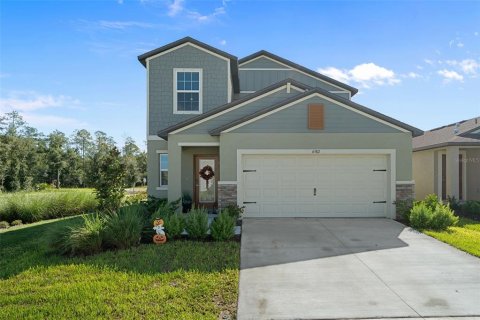Villa ou maison à New Port Richey, Floride 5 chambres, 221.94 m2 № 2401060