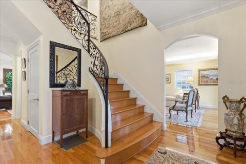 Villa ou maison à vendre à Tampa, Floride: 5 chambres, 397.44 m2 № 2284353 - photo 4