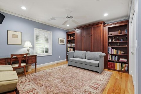 Villa ou maison à vendre à Tampa, Floride: 5 chambres, 397.44 m2 № 2284353 - photo 28