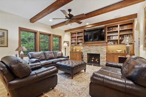 Villa ou maison à vendre à Tampa, Floride: 5 chambres, 397.44 m2 № 2284353 - photo 5