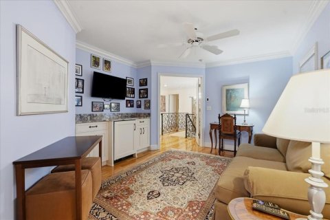 Villa ou maison à vendre à Tampa, Floride: 5 chambres, 397.44 m2 № 2284353 - photo 22